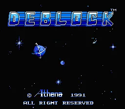 Title Screen